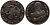Россия 1 рубль 1992 Н.И. Лобачевский (1792-1856) KM 321 медно-никель PROOF 1515-234