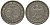 Германия 50 рейхспфеннигов 1927 J KM 49, J. 324 никель 413-3511