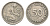 ФРГ 50 пфеннигов 1949 J KM 104, J. 379 медно-никель 4685-332