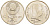 СССР 1 рубль 1991 100 лет со дня рождения Сергея Прокофьева (1891-1953) KM 263.1 медно-никель 4183-713