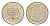 Польша 10 грошей 2000 Y 279 медно-никель UNC 4625-732