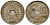 Бельгия 10 сантимов 1924 Belgie KM 86 медно-никель 26-612