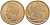 Бельгия 20 франков 1981 Belgie, Бодуэн I (1951-1993) KM 160 никель бронза 115-733