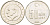 Турция 50000 лир 2002 Мустафа Кемаль Ататюрк KM 1105 медь никель цинк 4392-1261