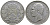 Бельгия 5 франков 1853 Леопольд I (1831-1865) KM 17 серебро 00-1067-5-44