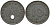 Германия 10 рейхспфеннигов 1940 G KM 101, J. 371 цинк 4187-1035