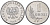ПОЛЬША 1 ГРОШ 1949 KM 39 алюминий UNC 4528-852