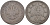 АВСТРИЯ 4 КРЕЙЦЕРА 1861 А, ФРАНЦ ИОСИФ (1848-1916) KM 2194 медь 3457-433