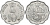 Индия 10 пайсов 1978 FAO KM 32 алюминий UNC 94-1114