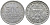 ГЕРМАНИЯ 500 МАРОК 1923 А KM 36, J. 305 алюминий 38-314