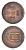 Швеция 1 эре 1877 Оскар II (1872-1907) KM 745 бронза 1518-633