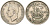 Великобритания 1 шиллинг 1948 Георг VI (1936-1952), Английский герб KM 863, Spink 4103 медно-никель 4116-831