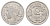 Франция 2 франка 1945 KM 886a.1, Le Franc 269.5 алюминий 4118-547