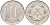 ГДР 10 пфеннигов 1979 A KM 10 алюминий 4143-737
