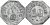 ГЕРМАНИЯ ГЕССЕН АЛЦЕЙ 10 ПФЕННИГОВ 1917 КРИГСМЮНЦЕ цинк 75-1555