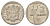 ЮАР 2 ранда 1990 KM 139 медь плакированная никелем 4626-1034