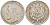 Румыния 1 лей 1900 Кароль I (1881-1914) KM 24 серебро 441-1242
