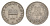 Венгрия 20 филлеров 1893 KB, Франц Иосиф (1848-1916) KM 483 никель 4658-528