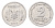 Украина 2 копейки 1993 KM 4a алюминий 188-1251
