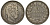 Франция 5 франков 1844 W, Луи Филипп I (1830-1848) KM 749.13 серебро 413-3343
