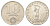 Венгрия 10 форинтов 1977 BP, Статуя свободы KM 595 никель UNC 4666-244