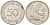 ФРГ 50 пфеннигов 1976 J KM 109.2, J 384a медно-никель 4609-724