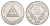 Никарагуа 5 кордоб 2007 KM 90a сталь плакированная никелем UNC 4641-425