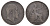 Великобритания 1 пенни 1902 Эдуард VII (1901-1910) KM 794.2, Spink 3990 бронза 215-636