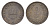 Венгрия 2 филлера 1895 KB, Франц Иосиф (1848-1916) KM 481 бронза 4651-1029