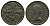 Великобритания 6 пенсов 1959 Елизавета II (1952-2022) KM 903, Spink 4149 медно-никель 4381-714