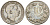Люксембург 10 сантимов 1901 Адольф (1890-1905) KM 25 медно-никель 4602-458