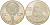 СССР 1 рубль 1983 100 лет со дня смерти Карла Маркса (1818-1883), стародел KM 191.1 медно-никель PROOF 01-232-15