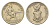 Филиппины 5 сентаво 1945 Администрация США KM 180a медно-никель 4668-651