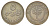 Бахрейн 5 филсов 1965 год-тип KM 2 бронза 4701-964