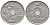Бельгия 5 сантимов 1925/15 Belgie KM 67 медно-никель 100-1114