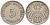 Германия 5 пфеннигов 1906 A KM 11, J. 12 медно-никель 4151-448