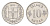 Исландия 10 эйре 1970 KM 10a алюминий UNC 4690-727