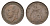 Великобритания 1 фартинг 1935 Георг V (1910-1936) KM 825, Spink 4061 бронза 4664-317