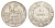 Французский Индокитай 20 сантимов 1914 KM 10 серебро 1521-913