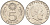 Венгрия 5 форинтов 1971 Лайош Кошут KM 594 никель 4122-1214