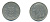 БЕЛЬГИЯ 5 ФРАНКОВ 1962 BELGIE KM 143.1 медно-никель 3999-843