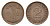 Германия 2 рентенпфеннига 1924 A KM 31, J. 307 бронза 4685-417