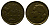 Франция 10 франков 1951 петух KM 915.1, Le Franc 363.4 алюминиевая бронза 261-745