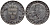 Швеция 1 крона 1997 Карл XVI Густав (1973- ) KM 852a медно-никель 4382-1034