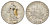 Франция 1 франк 1898 KM 844 серебро 4622-1056