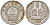 Китай 5 фыней 1957 KM 3 алюминий 4153-1215