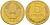 СССР 5 копеек 1986 ЛМД, в запайке Федорин 137, KM 129а алюминиевая бронза BUNC 4552-325
