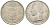 Бельгия 5 франков 1972 Belgie, Бодуэн I (1951-1993) KM 135.1 медно-никель 119-824