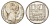 Франция 10 франков 1930 KM 878 серебро 93-332