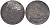БЕЛЬГИЯ 2 САНТИМА 1870 BELGES KM 35.1 медь 106-422